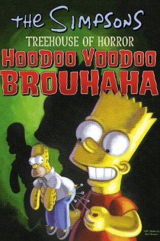 Cover of Hoodoo Voodoo Brouhaha