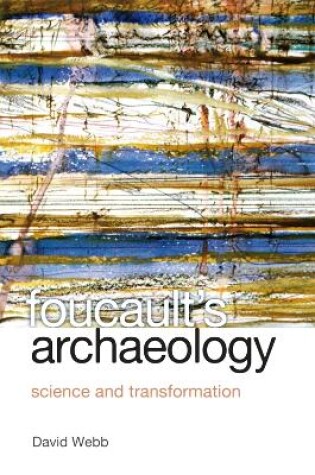 Cover of Foucault's Archaeology