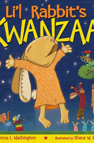 Cover of Li'l Rabbit's Kwanzaa