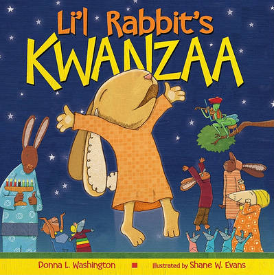 Cover of Li'l Rabbit's Kwanzaa