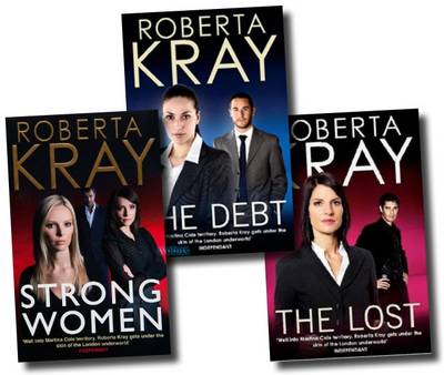 Book cover for Roberta Kray Collection (the Lost, the Debt, Strong Women)