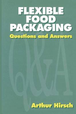 Book cover for Flexible Food Packaging