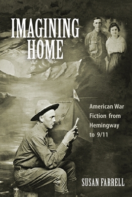 Book cover for Imagining Home