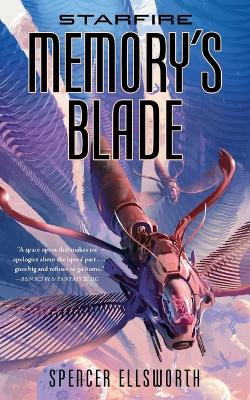Book cover for Starfire: Memory's Blade