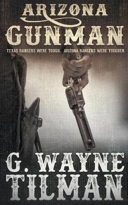 Book cover for Arizona Gunman