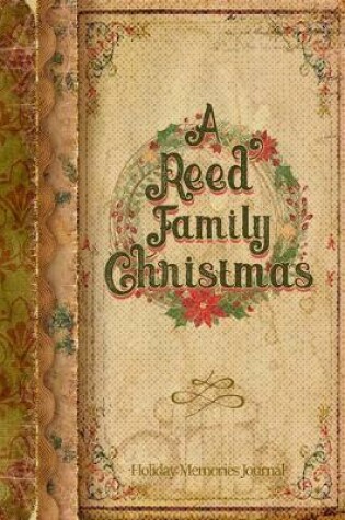 Cover of A Reed Family Christmas