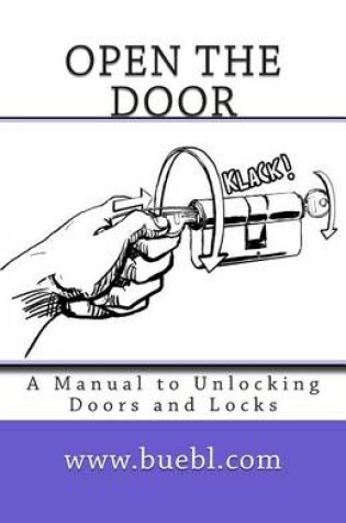 Cover of Open the door