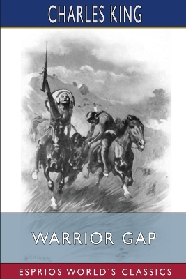 Book cover for Warrior Gap (Esprios Classics)