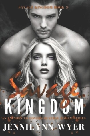 Cover of Savage Kingdom