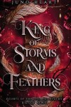 Book cover for King of Storms and Feathers