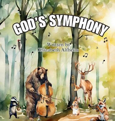 Book cover for God's Symphony