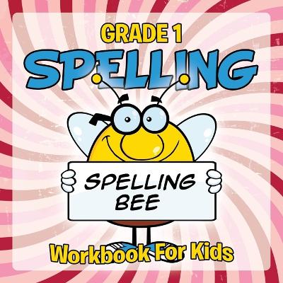 Book cover for Grade 1 Spelling