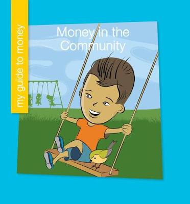 Book cover for Money in the Community