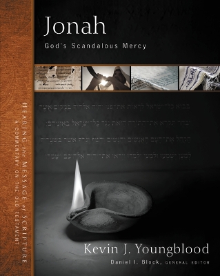 Cover of Jonah