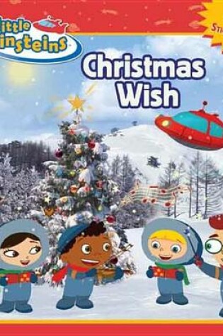 Cover of Disney's Little Einsteins: Christmas Wish