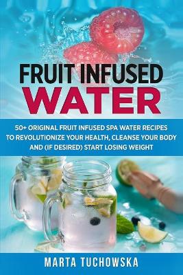 Cover of Fruit Infused Water