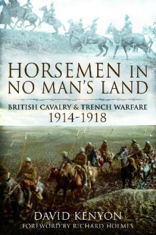 Cover of Horsemen in No Man's Land