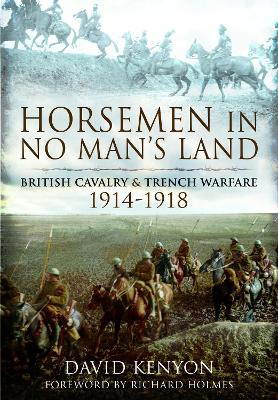 Book cover for Horsemen in No Man's Land