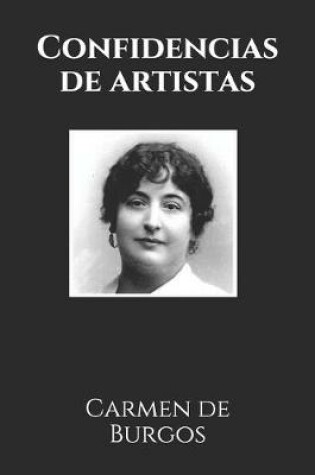 Cover of Confidencias de artistas