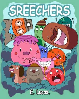 Cover of Screechers