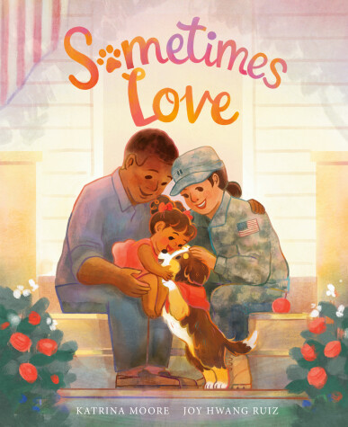 Book cover for Sometimes Love