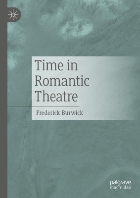 Book cover for Time in Romantic Theatre