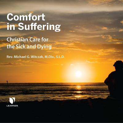 Book cover for Comfort in Suffering