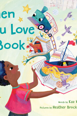 Cover of When You Love a Book