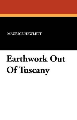 Book cover for Earthwork Out of Tuscany