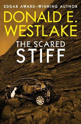 Book cover for The Scared Stiff