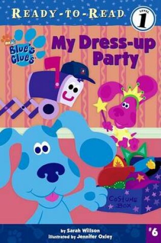 Cover of Blue's Clues: My Dress-up Party