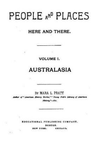 Cover of Australasia - Vol. I