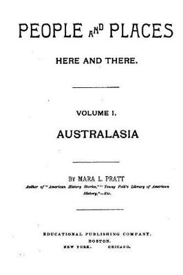 Book cover for Australasia - Vol. I
