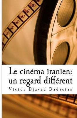 Book cover for Le cinema iranien