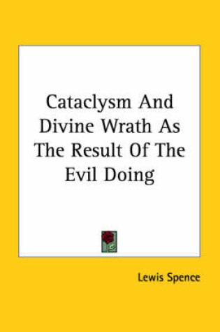 Cover of Cataclysm and Divine Wrath as the Result of the Evil Doing