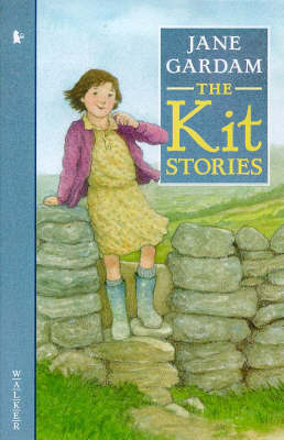 Book cover for Kit Stories