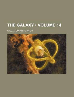 Book cover for The Galaxy (Volume 14)