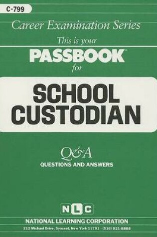 Cover of School Custodian