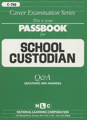 Book cover for School Custodian