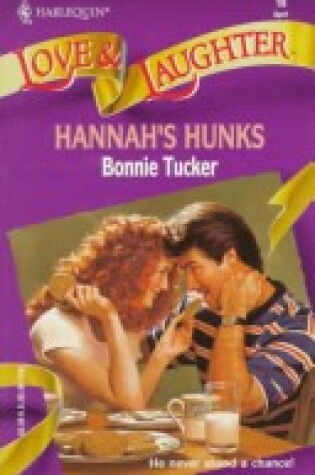 Cover of Hannah's Hunk