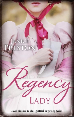 Book cover for Regency Lady