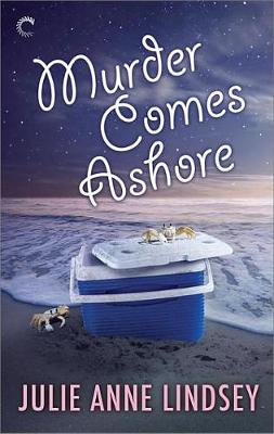 Book cover for Murder Comes Ashore