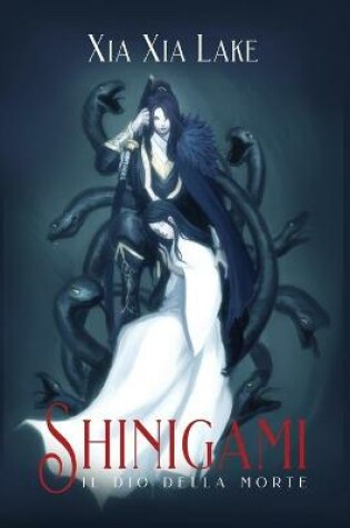 Cover of Shinigami, Il dio della morte
