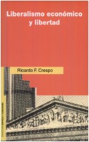 Book cover for Liberalismo Economico y Libertad