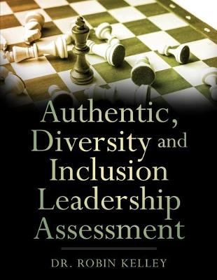 Book cover for Authentic, Diversity and Inclusion Assessment