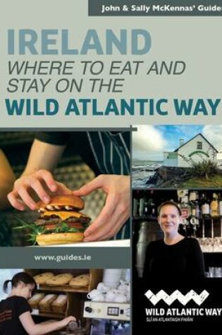 Cover of Where to Eat and Stay on the Wild Atlantic Way