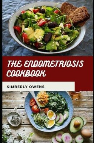 Cover of The Endometriosis Cookbook