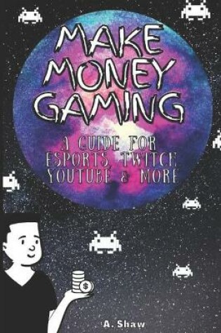 Cover of Make Money Gaming