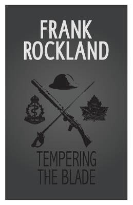 Book cover for Tempering the Blade