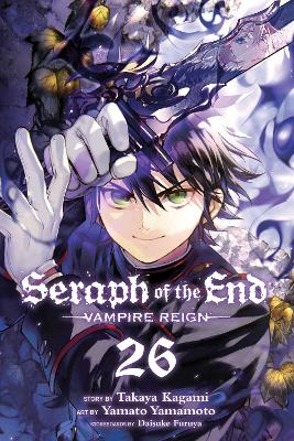 Book cover for Seraph of the End, Vol. 26